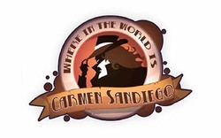 Carmen sandiego