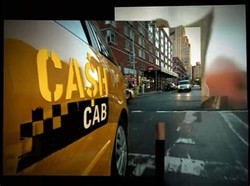 Cash cab