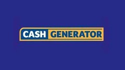 Cash generator