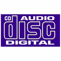 Cd digital audio