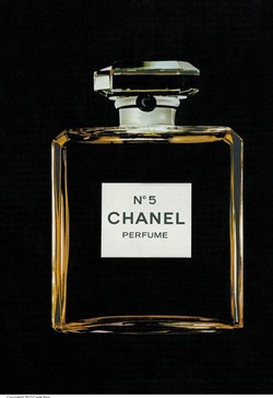Chanel 5 perfume