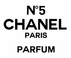 Chanel number 5