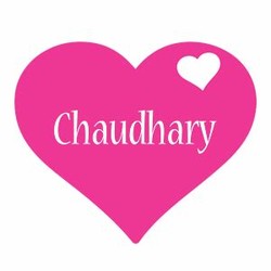 Chaudhary