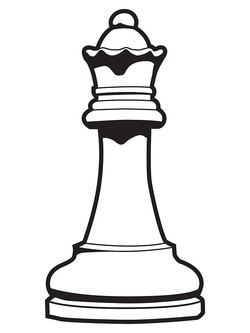 Chess queen