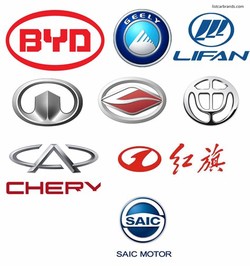 Chinese car company
