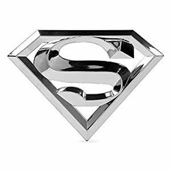 Chrome superman