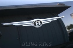 Chrysler bentley