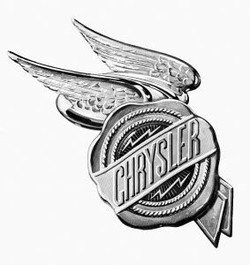 Chrysler wing