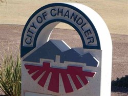 City of chandler