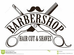 Classic barber shop