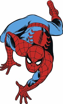 Classic spiderman