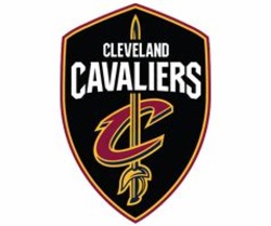 Cleveland cavaliers shield
