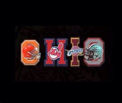 Cleveland sports teams