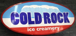 Cold rock