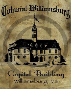 Colonial williamsburg