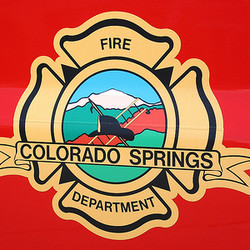 Colorado springs fire department