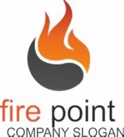 Companies with flame