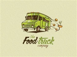 Cool food truck