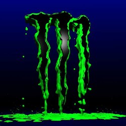Cool monster energy