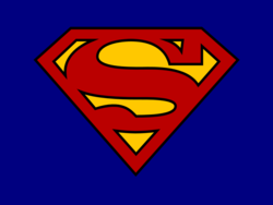 Cool superman