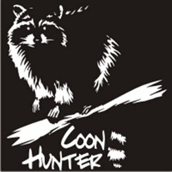 Coon hunting