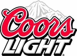 Coors light beer