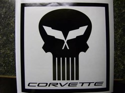 Corvette punisher