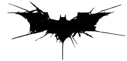 Cracked batman