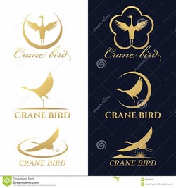 Crane bird