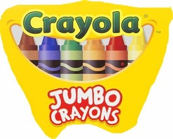 Crayola crayon
