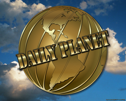 Daily planet