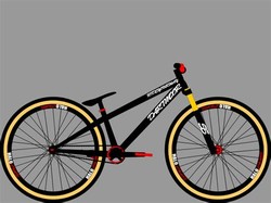 Dartmoor bikes