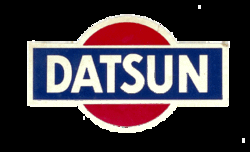 Datsun car