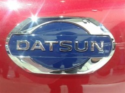 Datsun go