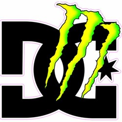Dc and monster