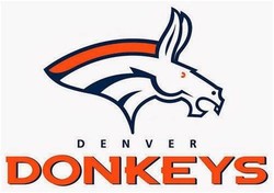 Denver donkeys