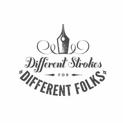 Different strokes