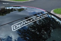 Dip your car