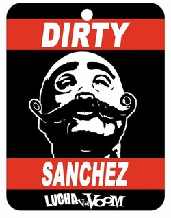 Dirty sanchez