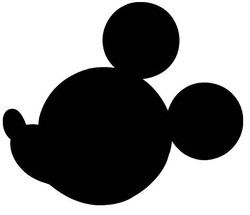 Disney mouse