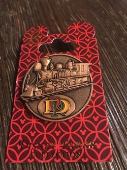 Disneyland railroad