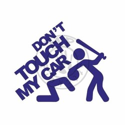 Don t touch
