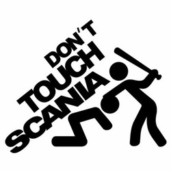 Don t touch