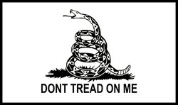 Dont tread on me