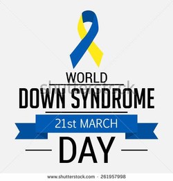Down syndrome day
