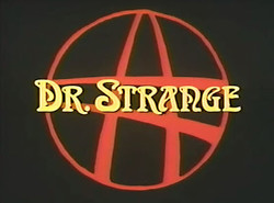 Dr strange