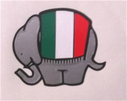 Ducati elephant