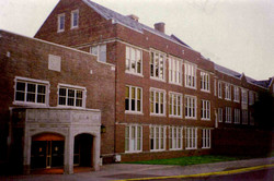 Duluth east high school