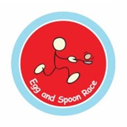 Egg and spoon