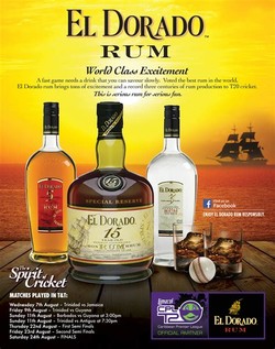 El dorado rum